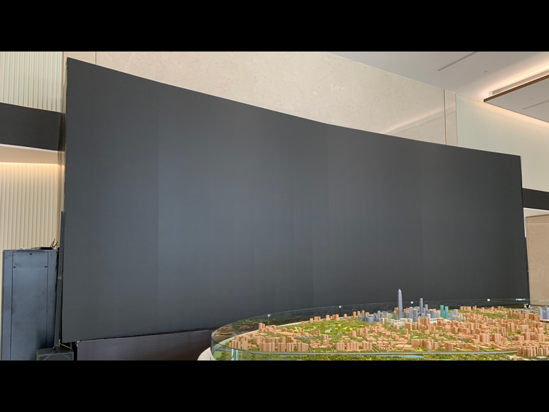 Indoor P2.6 LED display