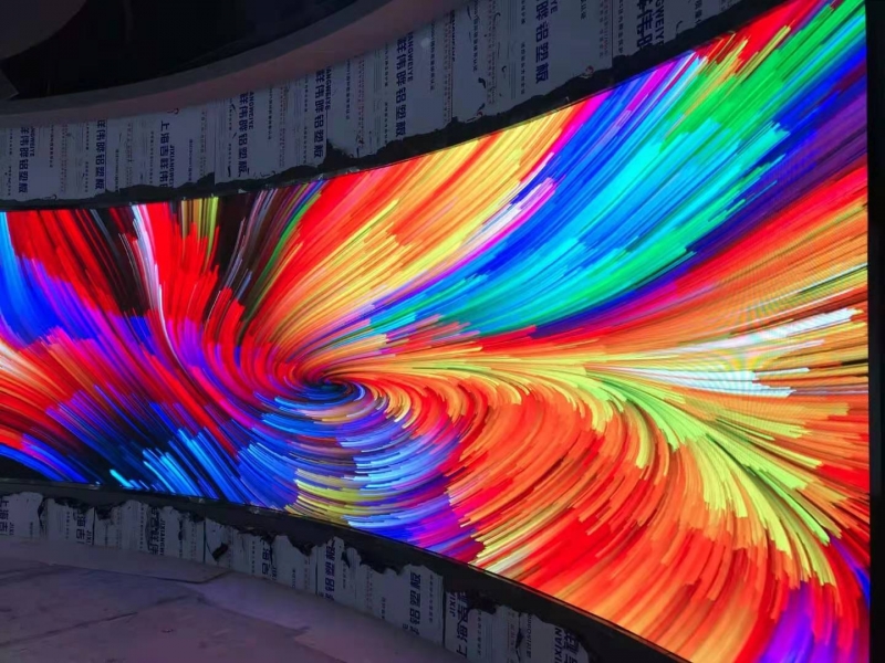 Indoor  P2.5 LED Display