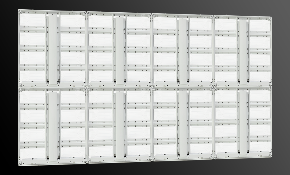 HD COLOR Outdoor LED display cabinet 